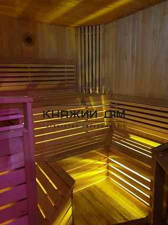 Аренда Коттеджа под съемки или жилья 820 м2 в 3 этажа 6 спален Киевская обл., Киево-Святошинский р-н, Забучье 