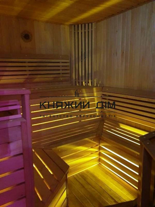 Аренда Коттеджа под съемки или жилья 820 м2 в 3 этажа 6 спален Киевская обл., Киево-Святошинский р-н, Забучье  - фото 2