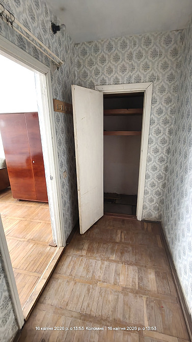 Продаж Квартира 1-кімнатна, 1/9 поверх на Леонтовича, 26 Коломия - фото 6