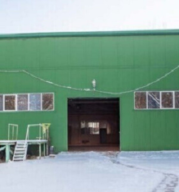 Оренда виробниче приміщення на улица Киевская, д.322 приміщень - 1, поверх - 1/1 Бровары - изображение 1