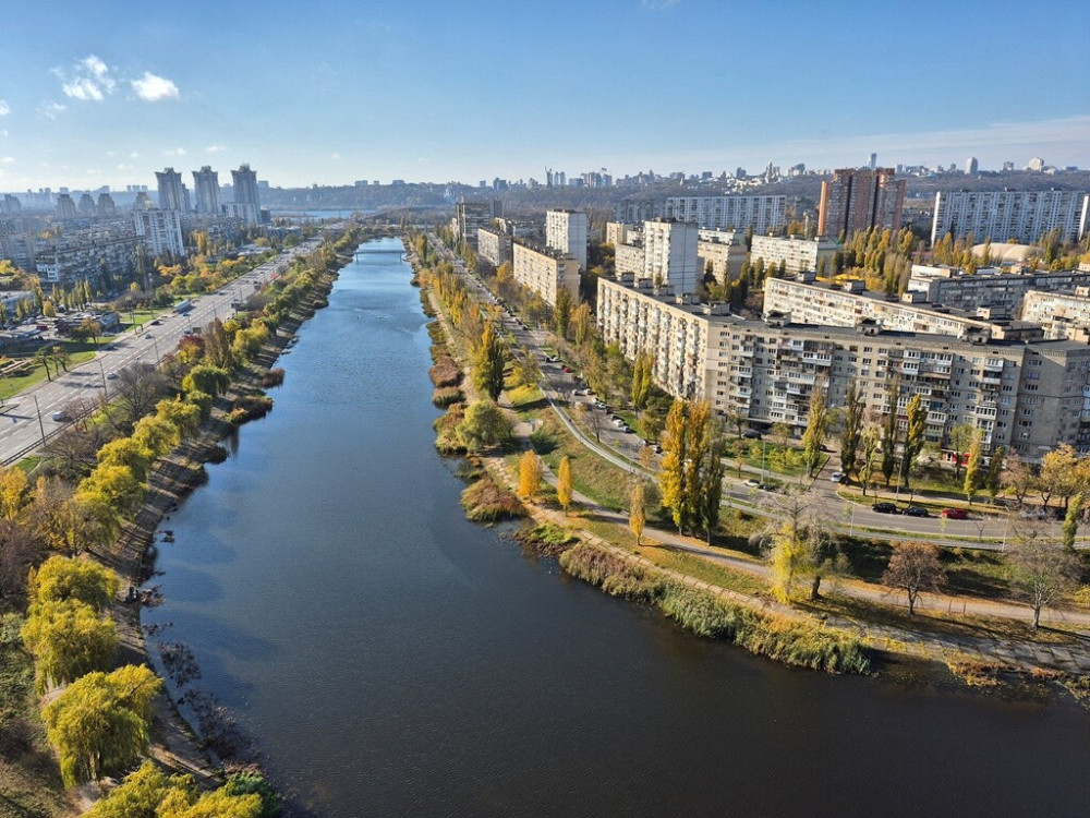 Продаж Квартира 3-кімнатна, 20/34 поверх на проспект Соборности (Воссоединения), д.30 Киев - изображение 18