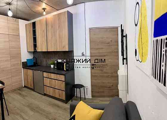 Оренда Квартира 1-кімнатна, 10/16 поверх на Правды просп. Kiev