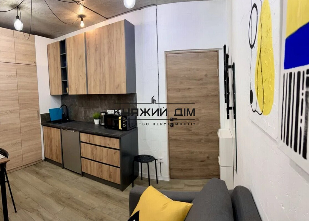 Оренда Квартира 1-кімнатна, 10/16 поверх на Правды просп. Kiev - photo 3