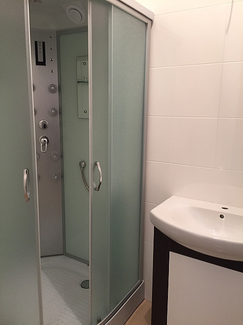 Красивая радиусная квартира с евроремонтом на Таирова Одеса - фото 6