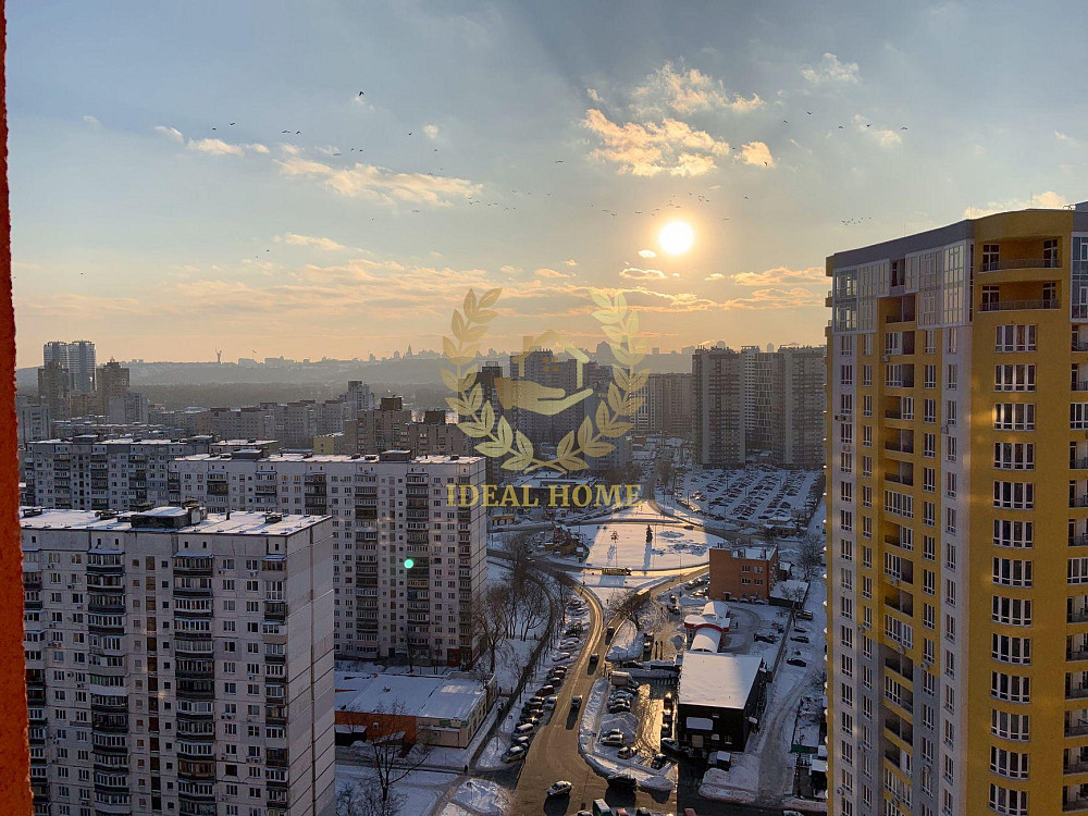 Продаж 1-кімнатної квартири-студії ЖК Каховська Микольська Слобідка Київ - фото 8