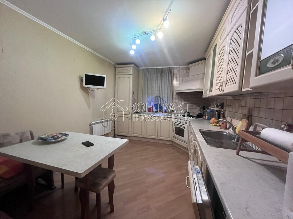 Продаж Квартира 3-кімнатна, 2/9 поверх на вул. Велика Кільцева Харьков - изображение 4