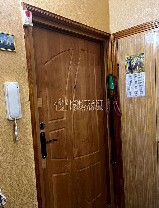 Продаж Квартира 1-кімнатна, 2/9 поверх на вул. Гвардійців Широнінців Харьков - изображение 3