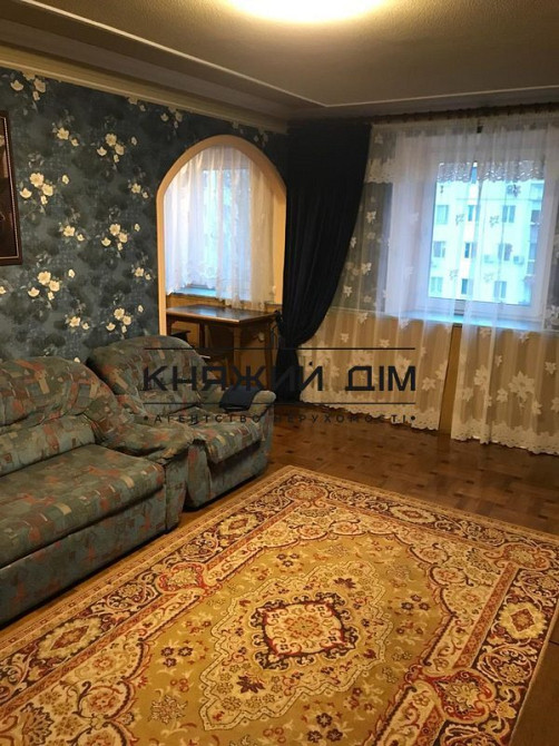 Оренда 3-х кімнатної квартири ст.м. Палац Україна. Код об'єкта №11152841 Киев - изображение 3