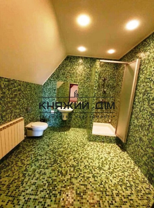 Аренда просторного дома в пгт. Козин. № 138131 Козин (МИРОНІВСЬКИЙ район) - фото 16