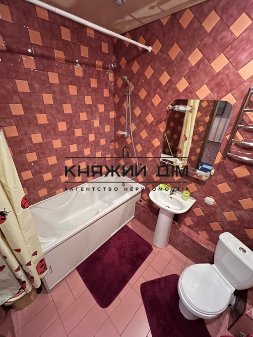 Оренда 1 к. кв. біля метро Позняки і ТРЦ Піраміда, вул. О. Мишуги 2. № 11987 Киев - изображение 10