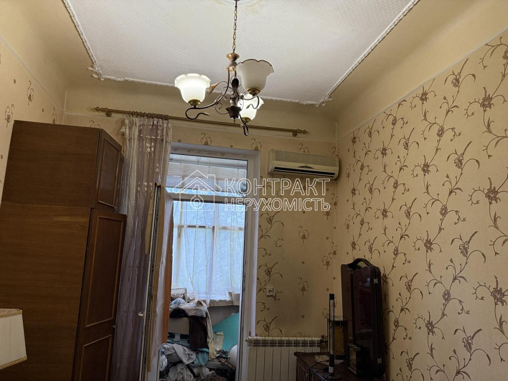 Продаж Квартира 3-кімнатна, 2/2 поверх на вул. Любові Малої Харків - фото 6