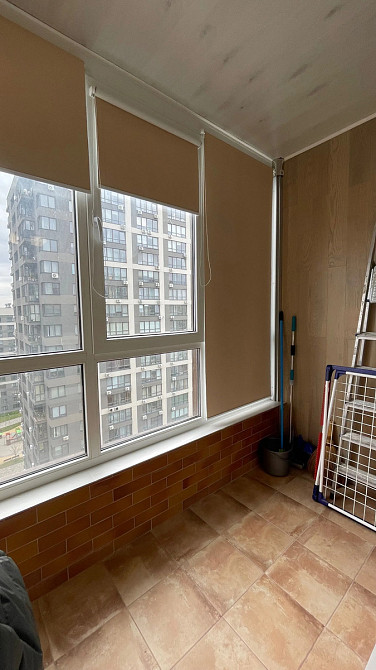 Оренда Квартира 1-кімнатна, 13/13 поверх на Європейського Союзу, 43а Kiev - photo 9