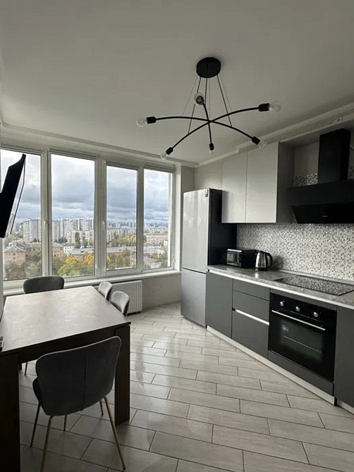 Оренда Квартира 2-кімнатна, 14/25 поверх на Юрія Пасхаліна, 17 Kiev - photo 1