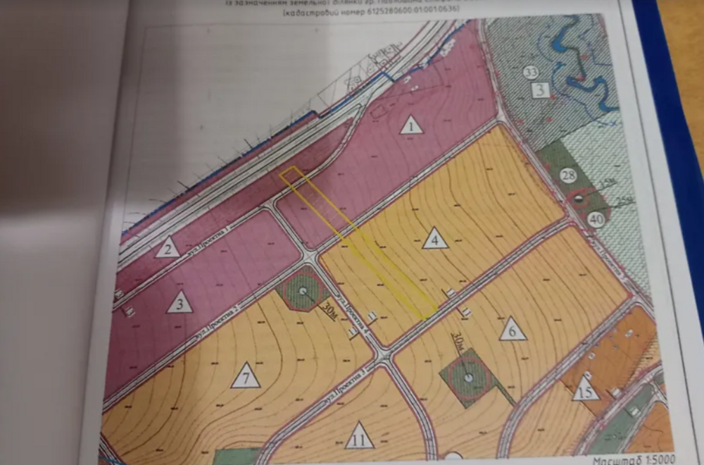 Продаж земельної ділянки 98 соток Байковцы - изображение 1