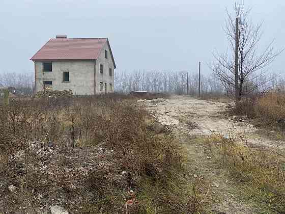 Дом в пригороде Одессы. 