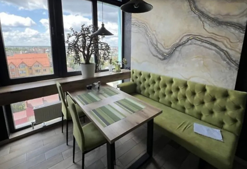 Продаж 1к квартири 41.4 кв. м на вул. Замонастирська Тернопіль - фото 1