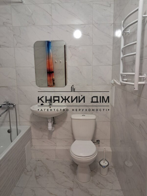 Оренда Квартира 1-кімнатна, 14/24 поверх на Софьи Русовой ул. Kiev - photo 11