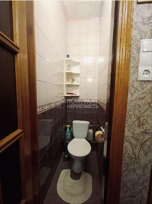 Оренда 3к Квартира 74 кв.м Мироносицька вул. Харків - фото 13