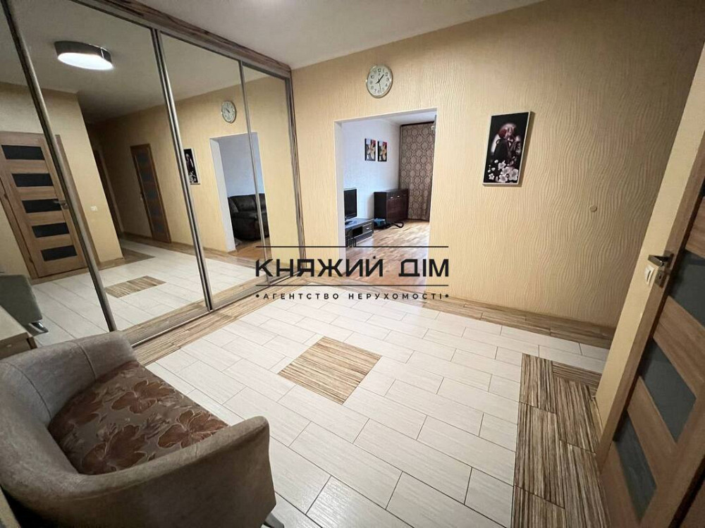 Продаж 2-кімнатної роздільної квартири, метро Осокорки 7 хв.пішки. № 21146130 Київ - фото 14