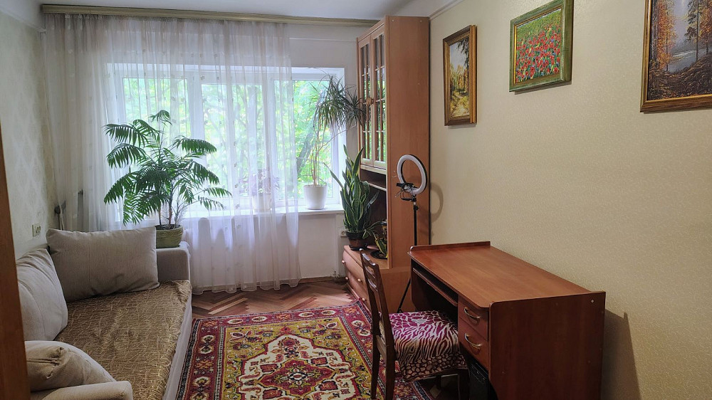 Оренда Квартира 1-кімнатна, 3/5 поверх на вул. Марії Капніст, 10 Kiev - photo 1