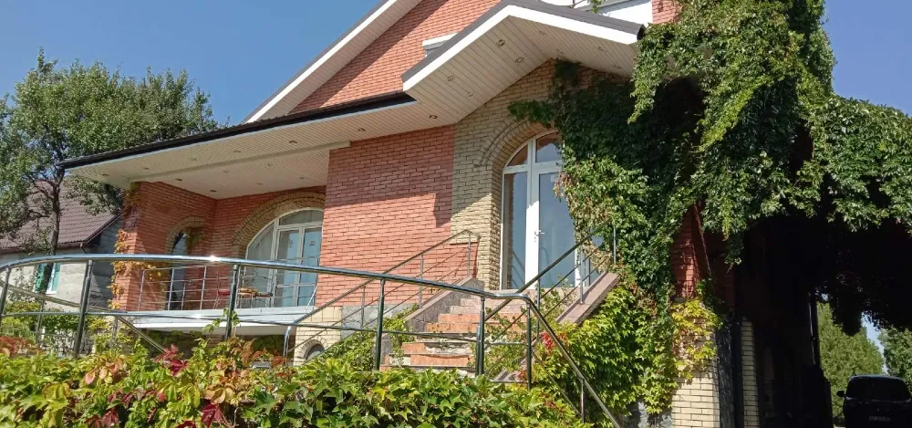 Продаж 3-поверховий Будинок з ділянкою 15 сот 470 кв.м 6 кімн. на Белградська Дніпро - фото 6