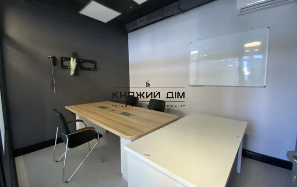 Оренда офісне приміщення на Днепровская Набережная поверх - 17/24 Київ - фото 4