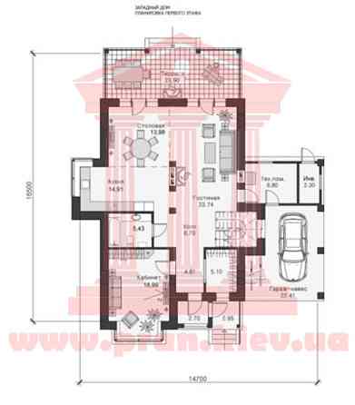 Продаж 2-поверховий Будинок з ділянкою 12 сот 230 кв.м   Гора
