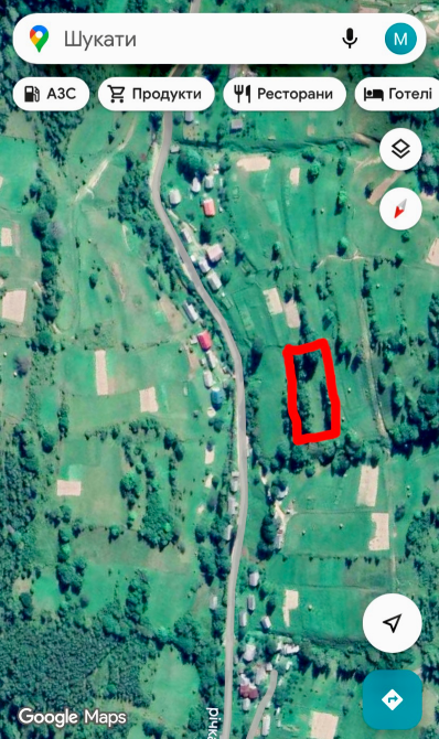 Продаж земельної ділянки Для сільськогосподарської діяльності площа 15.6 сот Яблонського Івана Ялинкувате - фото 2