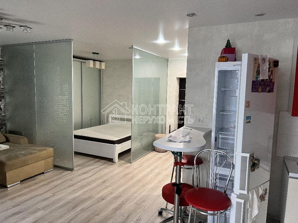 Продаж Квартира 1-кімнатна, 6/9 поверх на вул. Перемоги Харків - фото 6