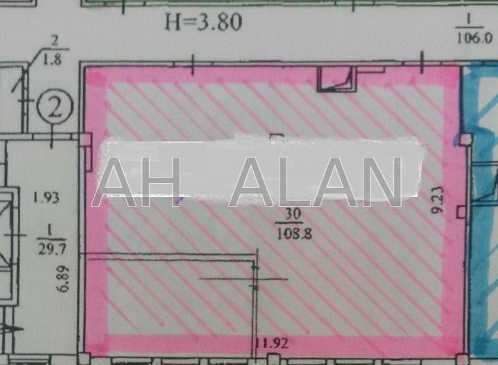 Оренда офісне приміщення на Верхній Вал вул., 4А приміщень - 2, поверх - 2/4 Київ - фото 10