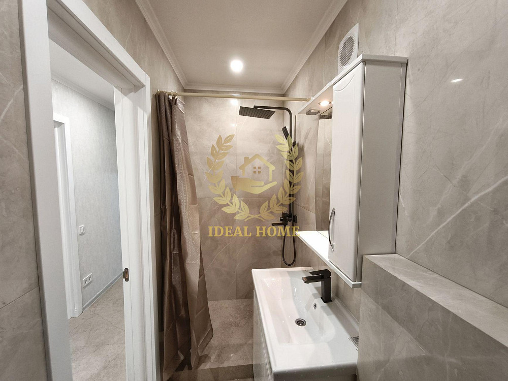 2-кімнатна з новим ремонтом та інвертором 5 кВт | Софіївська Борщагівк  - фото 1