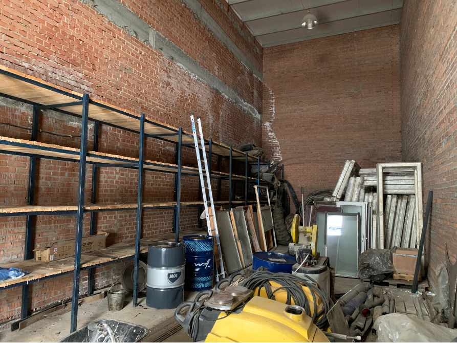 Сдаётся Склад / ангар площадь 75 кв.м 1-й этаж Львов Городоцька 367 Львов - изображение 2