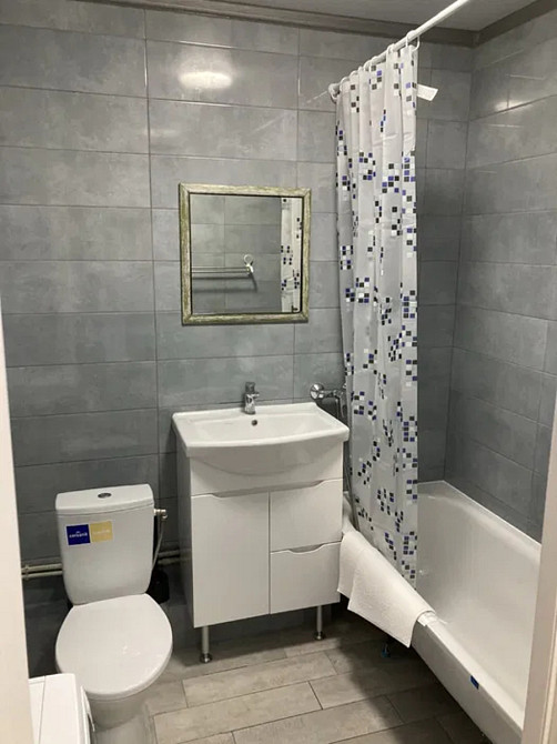 Оренда Квартира 1-кімнатна, 11/27 поверх на Вишняківська, 2 Kiev - photo 7