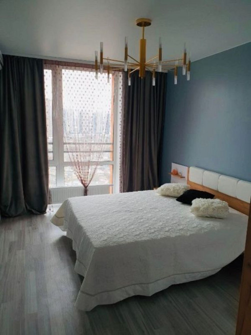 Оренда Квартира 2-кімнатна, 17/26 поверх на Днепровская Набережная, 16 Київ - фото 4