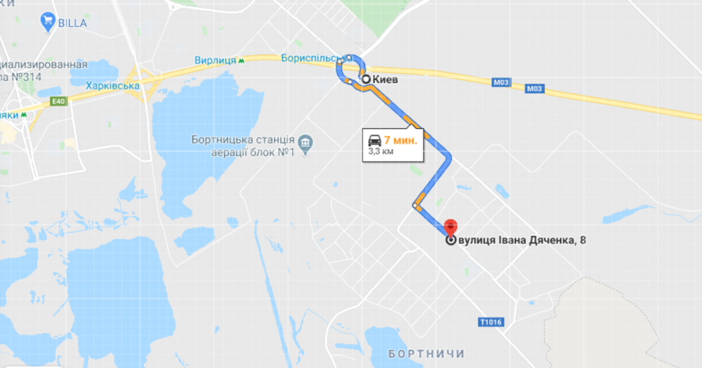 Оренда Квартира 3-кімнатна, 2/5 поверх на Дьяченко Ивана ул. Київ - фото 9