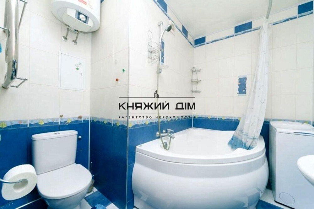 Оренда Квартира 4-кімнатна, 6/6 поверх на Туровская ул. Київ - фото 10