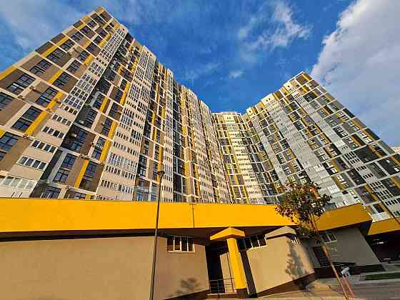 Продаж Квартира 1-кімнатна, 10/26 поверх на Маланюка Євгенія вул., д. 13-17 Киев