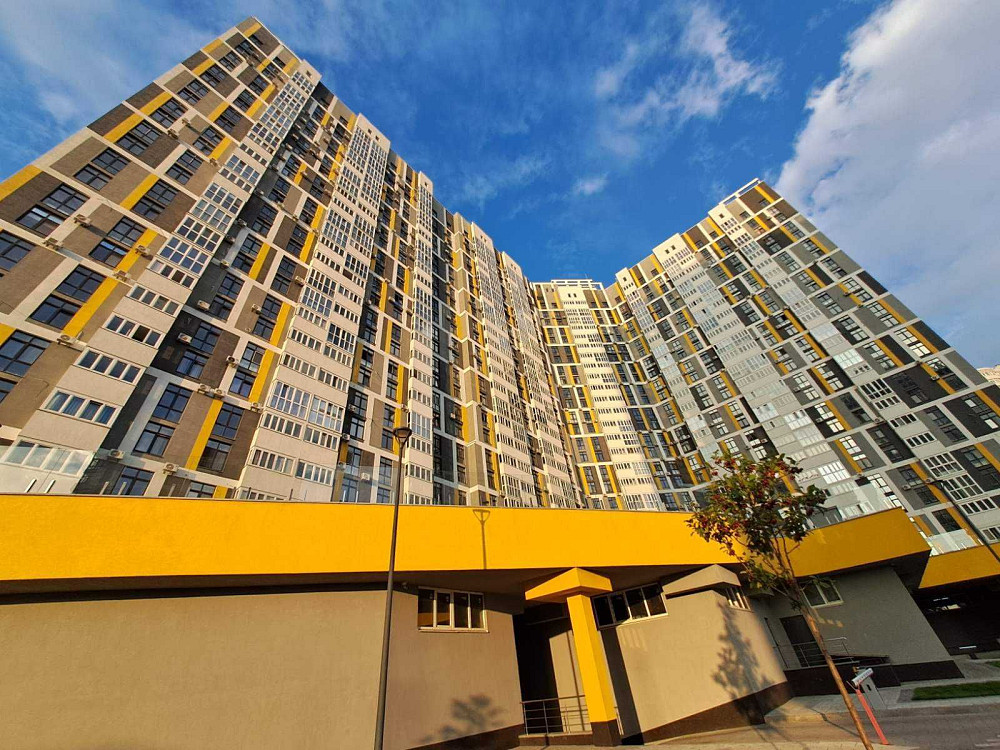 Продаж Квартира 1-кімнатна, 10/26 поверх на Маланюка Євгенія вул., д. 13-17 Київ - фото 3