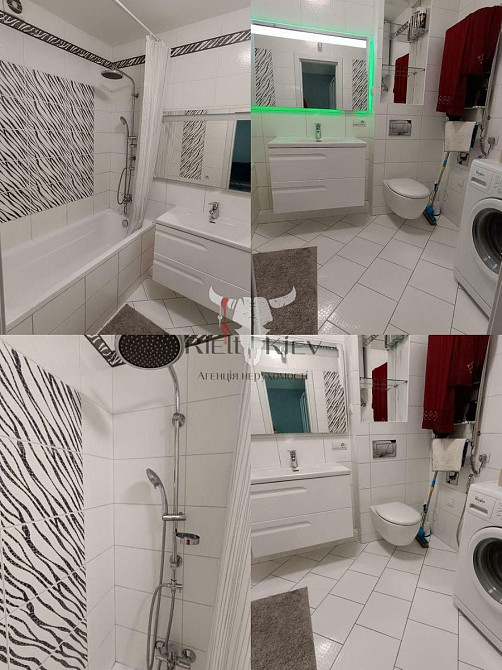 Оренда Квартира 1-кімнатна, 19/22 поверх на Феодосійська, 2Л Київ - фото 6