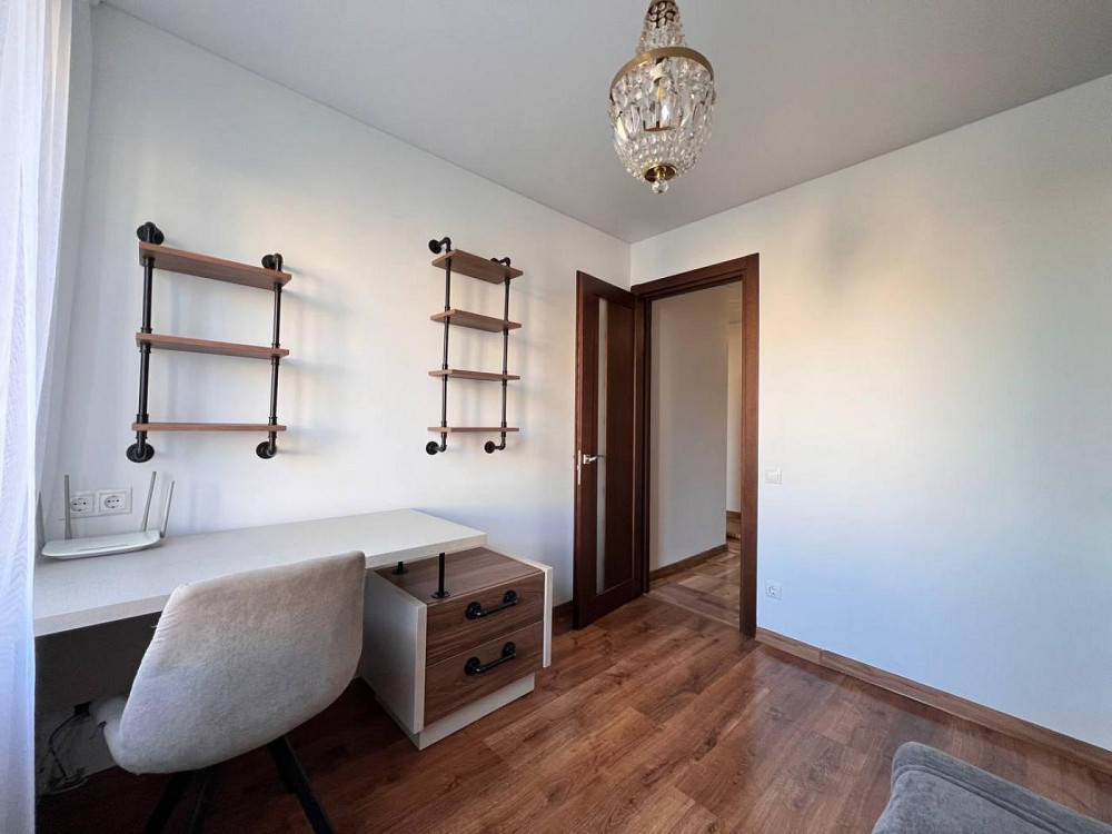 Оренда 4к квартири 70.4 кв. м Львів - фото 3