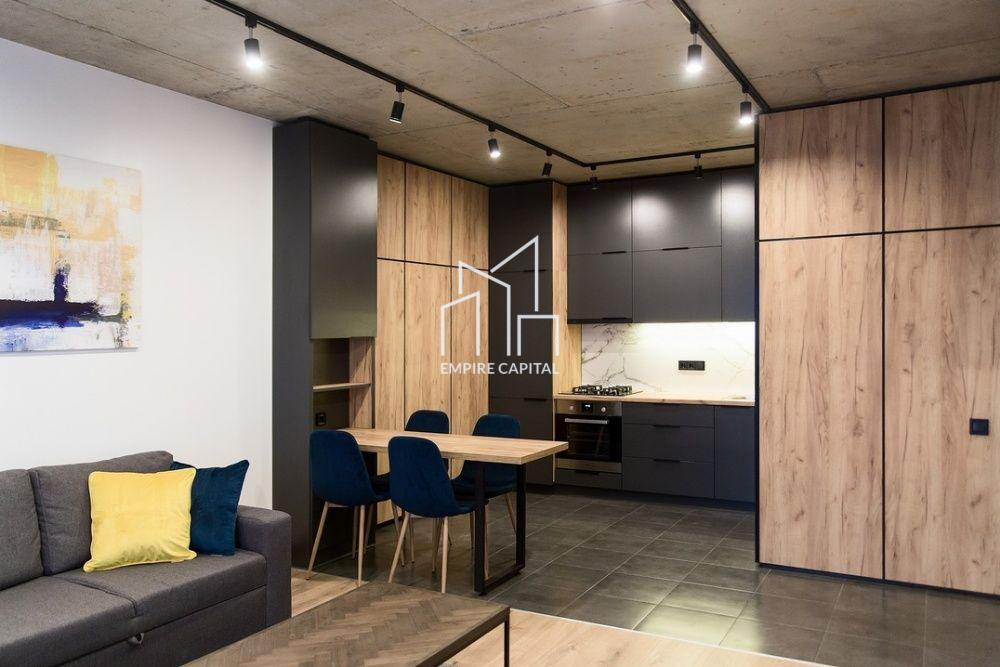 Оренда 1к квартири 50 кв. м Львів - фото 1