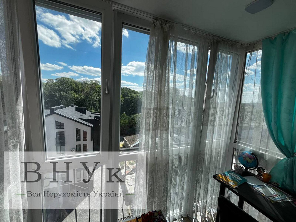 Продаж Квартира 3-кімнатна, 8/9 поверх на вул. Коцюбинського Тернопіль - фото 1