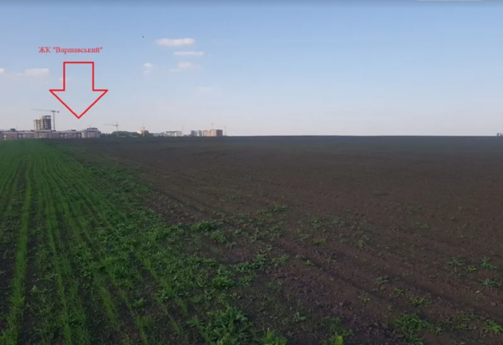 Продаж земельної ділянки сільськогосподарського призначення, площа 1.54 Га, Великі Гаї 