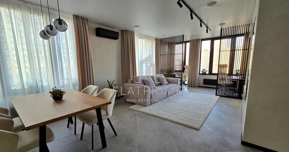 Продаж Квартира 2-кімнатна, 14/25 поверх на Дніпровська наб. вул., д. 18-А Київ - фото 6