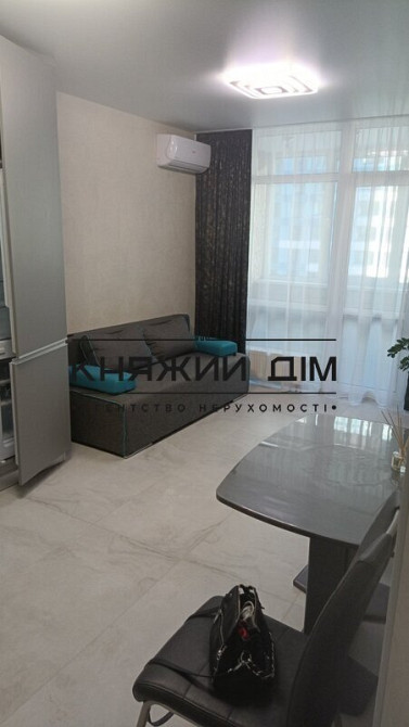 Продаж 2 кімнатної квартири по вул. Євгена Сверстюка вул. (Раскової Марини), 6А ЖК Галактика 21144884 Київ - фото 10