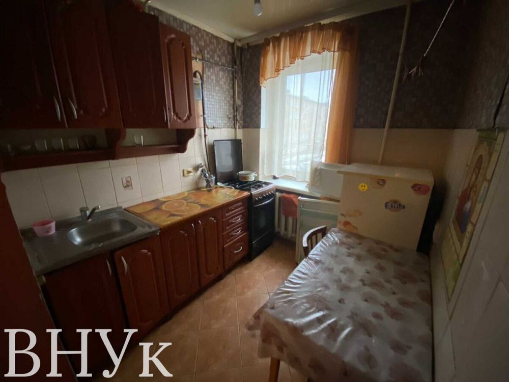 Продаж Квартира 1-кімнатна, 2/5 поверх на Відродження Луцьк - фото 3