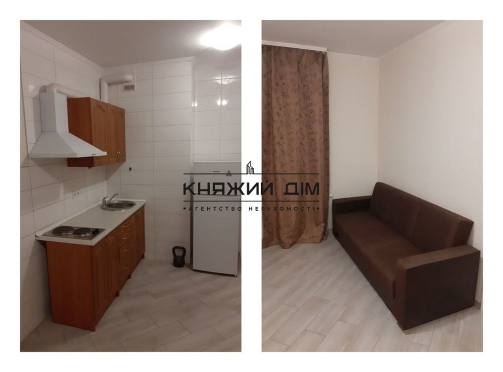 Оренда Квартира 1-кімнатна, 11/24 поверх на Харьковское шоссе Kiev - photo 8