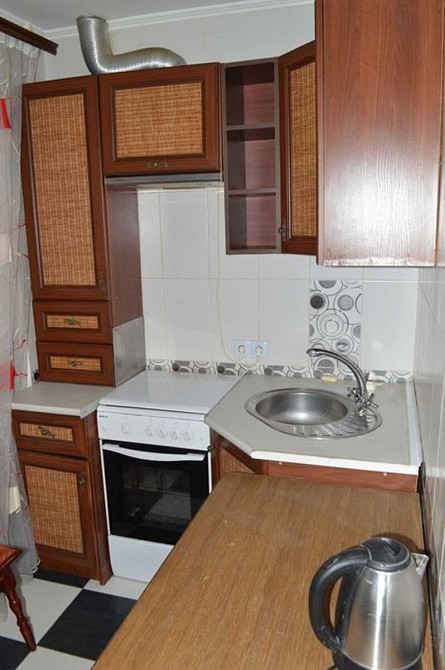 Оренда Квартира 1-кімнатна, 2/9 поверх на Виборзька, 81/83. Київ - фото 7