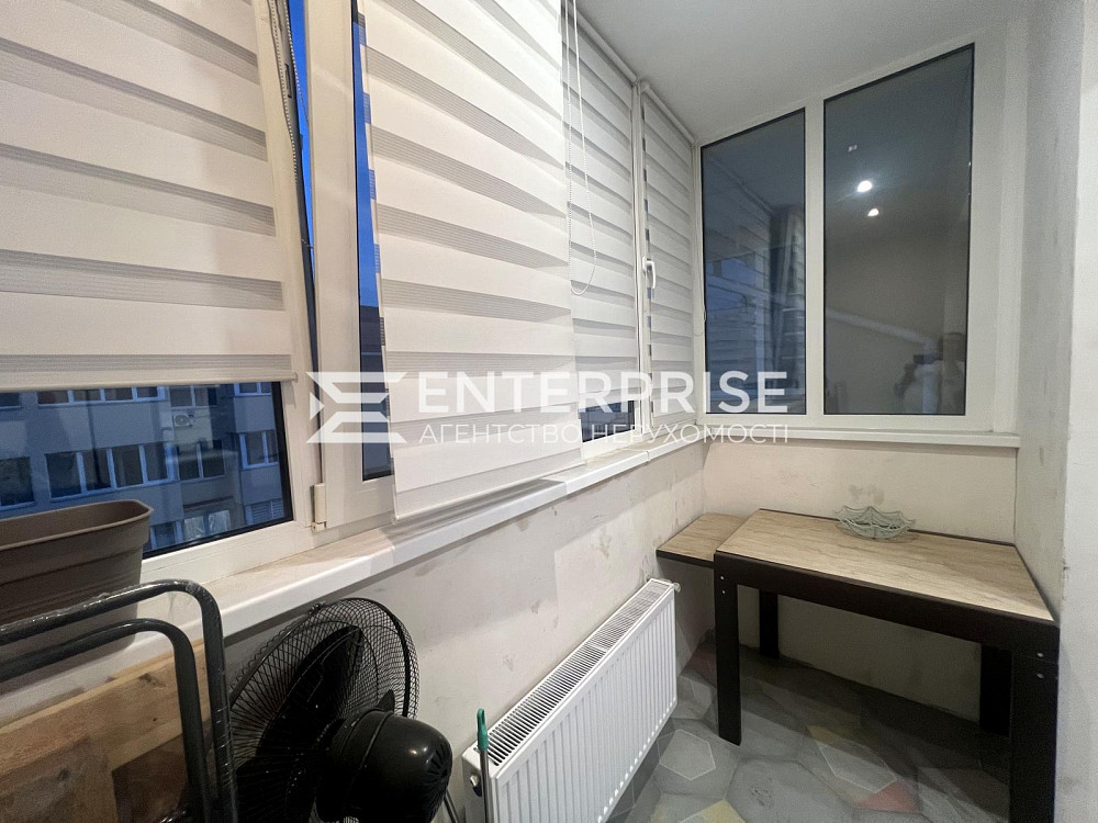 Продаж Квартира 2-кімнатна, 5/5 поверх на вул. Тарасівська  - фото 12