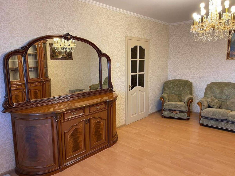 Оренда Квартира 3-кімнатна, 4/14 поверх на Бажана, 36 Київ - фото 3